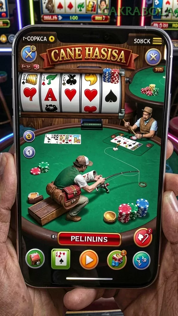 Screenshot jktgame nomor 1