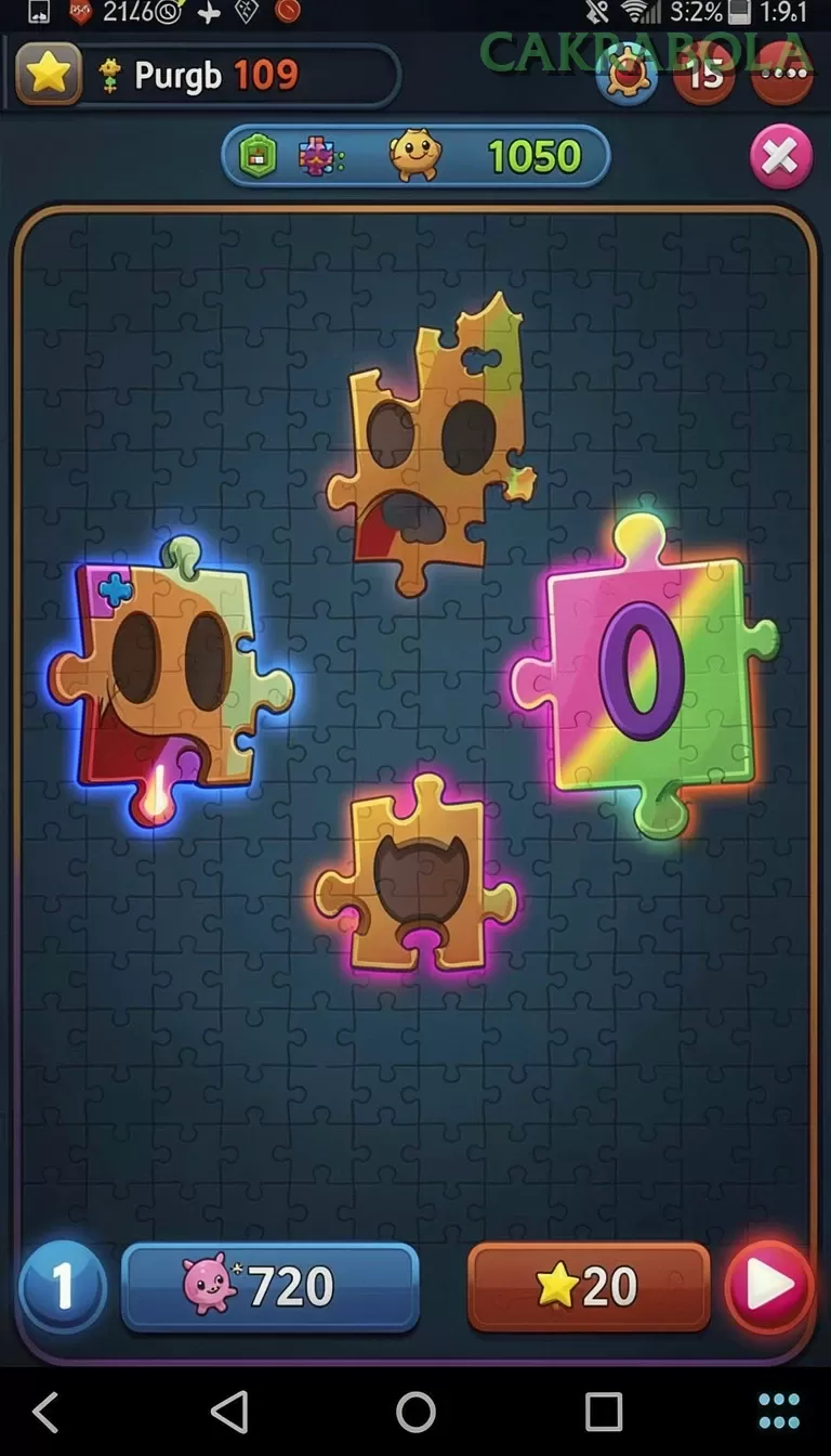 Screenshot waktogel nomor 1