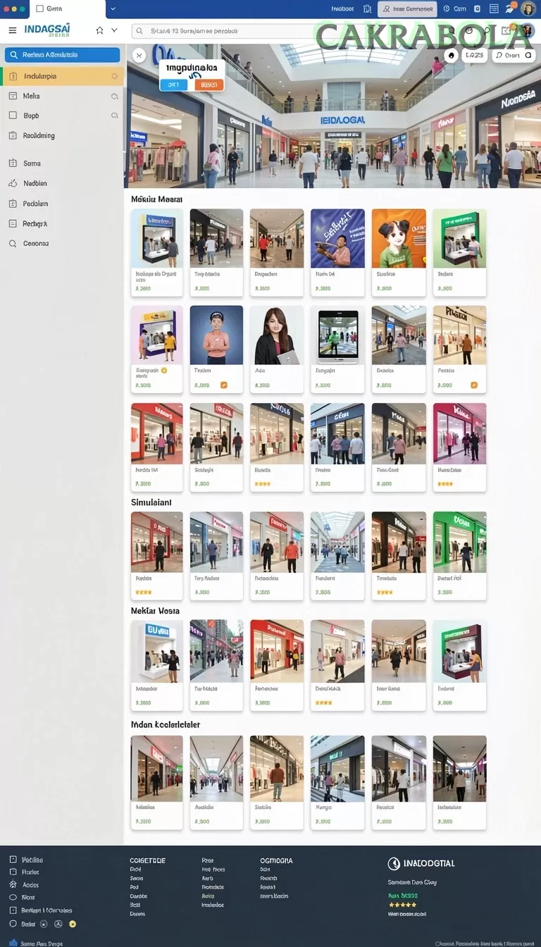 Screenshot ubertoto nomor 1