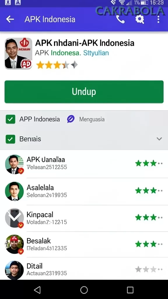 Screenshot dna777 nomor 2