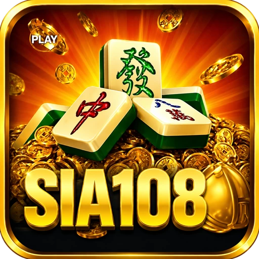 sia108 APK Resmi — ikon aplikasi