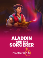 Aladdin and the Sorcerer Game Terbaru untuk Android dan iOS — ikon game