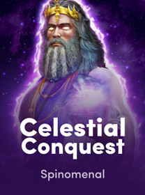 Celestial Conquest Slot: RTP Tinggi dan Volatilitas Rendah — ikon game