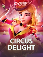 Circus Delight Slot Terbaru: Review dan Info Lengkap — ikon game