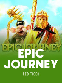 Epic Journey Slot Terbaru: Review dan Info Lengkap — ikon game
