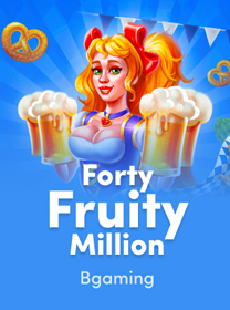 Review Terbaru Game Forty Fruity Million untuk Pemula — ikon game
