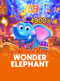 Wonder Elephant Slot Terbaru: RTP dan Volatilitas Lengkap — ikon game