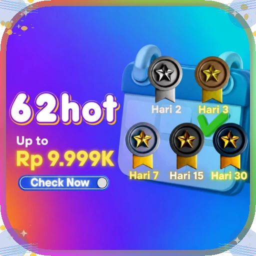 Panduan Lengkap Aplikasi 62hot untuk Pemula APK Resmi — ikon aplikasi