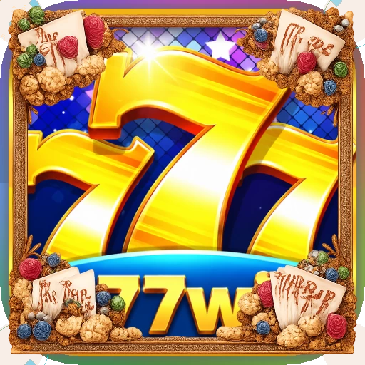 Aplikasi 777win Terbaru dengan Fitur Terbaik APK Resmi — ikon aplikasi