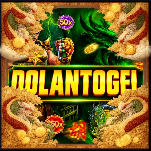 Review Aplikasi dolantogel Versi Terbaru APK Resmi — ikon aplikasi