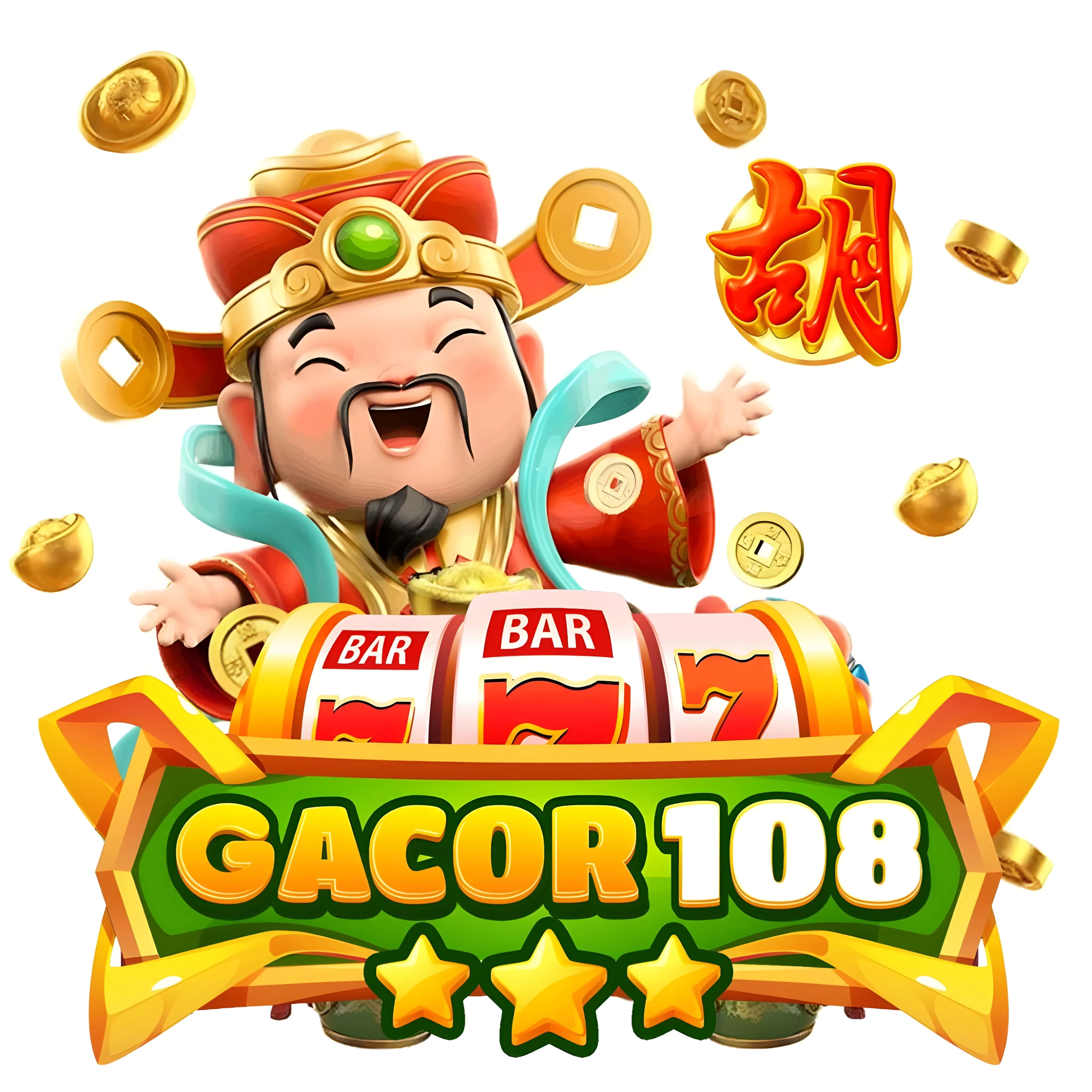 Review Aplikasi gacor108 Versi Terbaru APK Resmi — ikon aplikasi