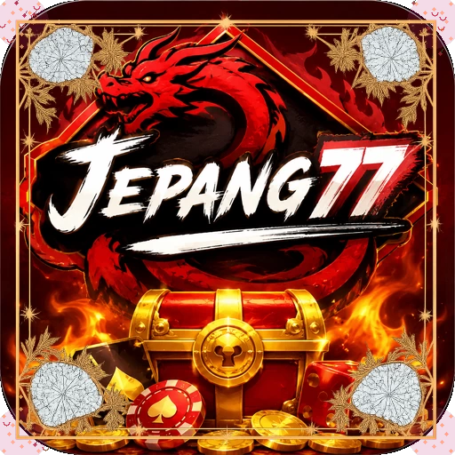jepang77 Versi Terbaru: Apa yang Baru? APK Resmi — ikon aplikasi