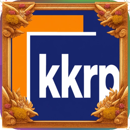 Aplikasi kkrp Terbaru dengan Fitur Terbaik APK Resmi — ikon aplikasi