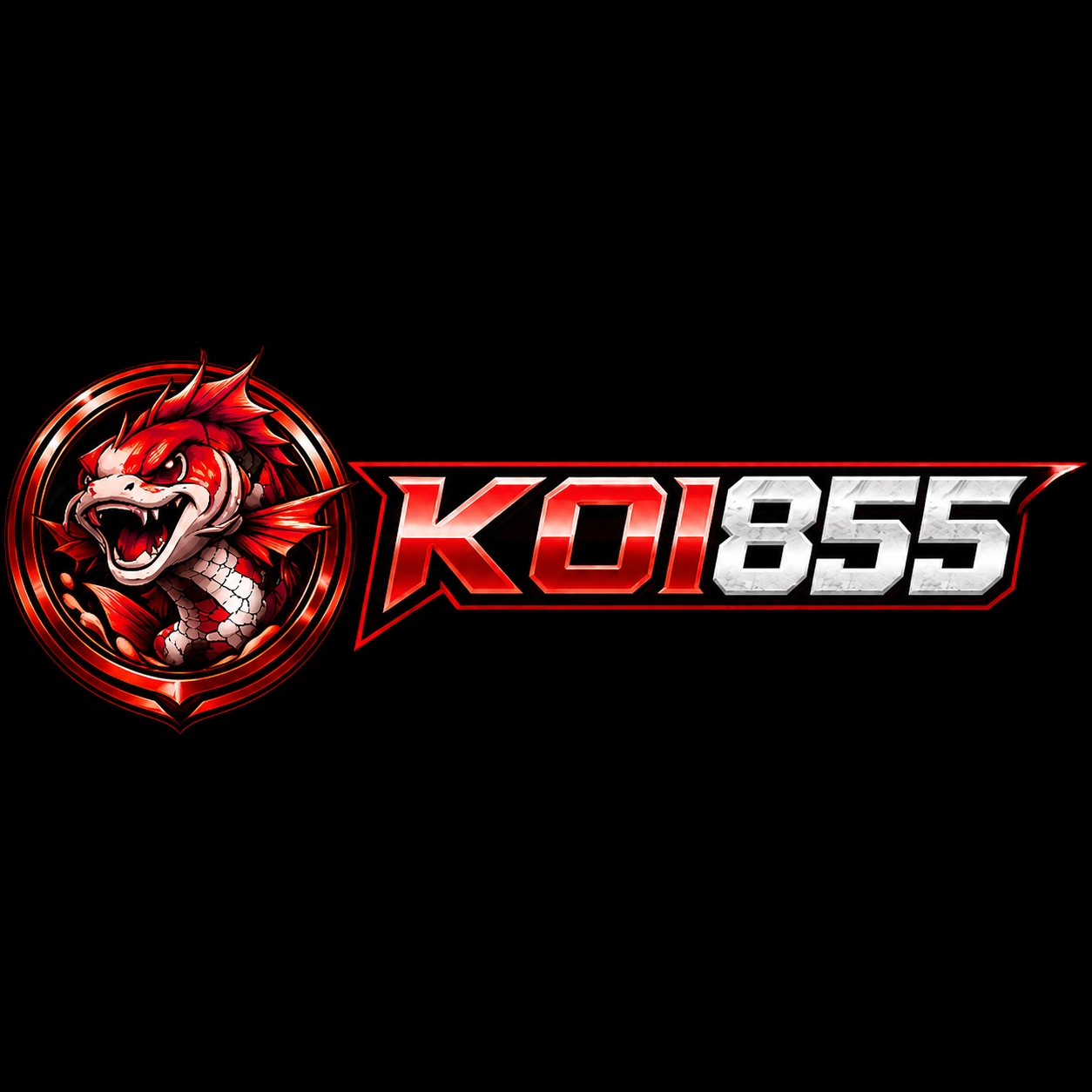 koi855 APK Terbaru dengan Fitur Lengkap APK Resmi — ikon aplikasi