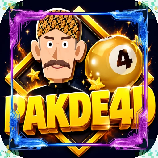 pakde4d APK Terbaru dan Aman untuk Diunduh APK Resmi — ikon aplikasi
