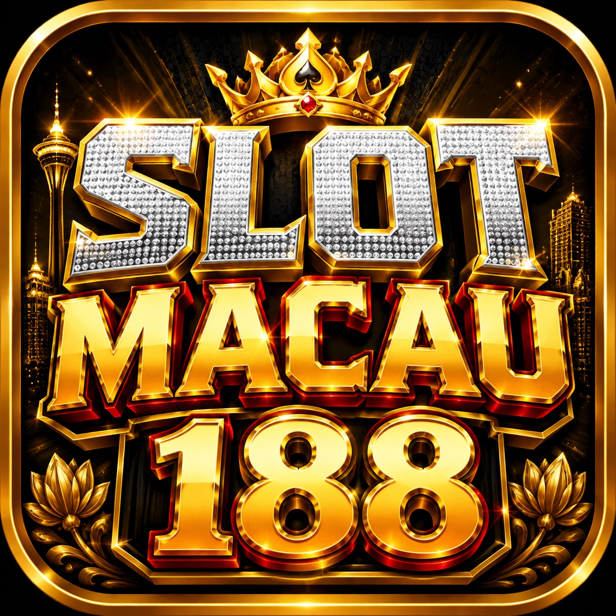 Info Lengkap Aplikasi slotmacau188 Versi Terbaru APK Resmi — ikon aplikasi