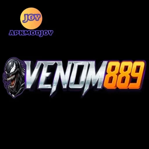 venom889 App APK Terbaru APK Resmi — ikon aplikasi