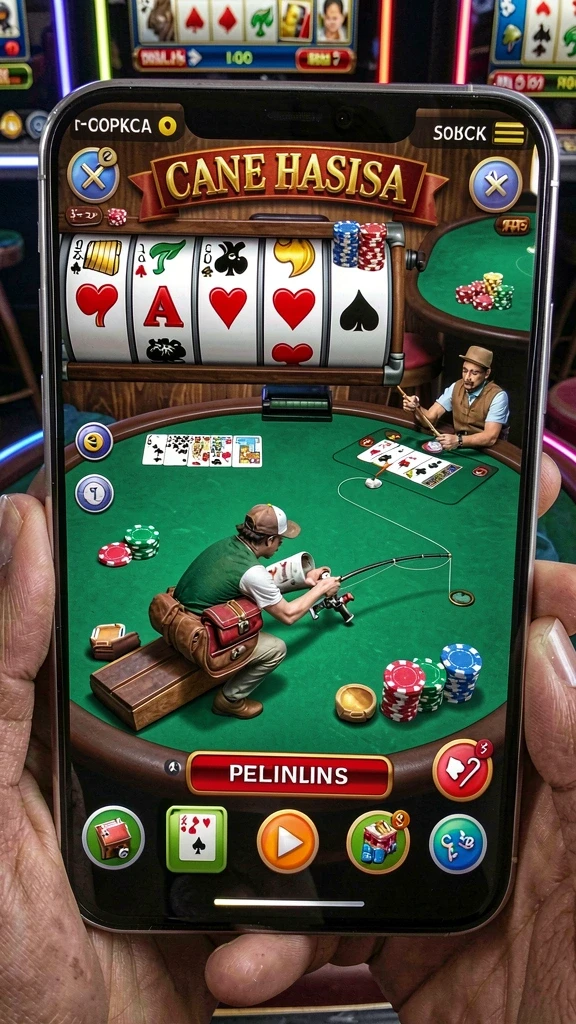 Screenshot Download rjslot88 APK Original untuk Android nomor 1