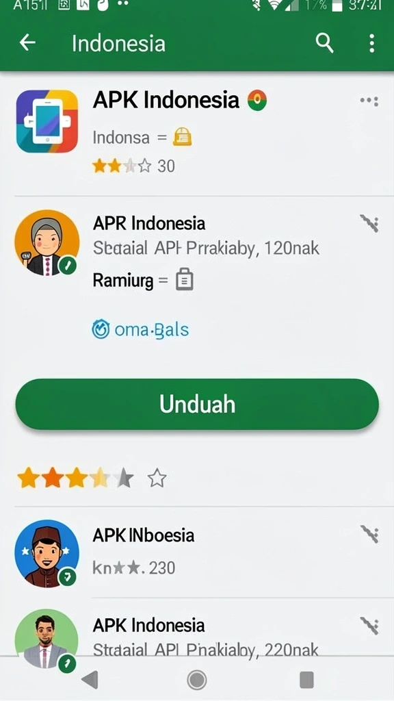 Screenshot pasar123 App: Info, Rating, dan Link Download nomor 2