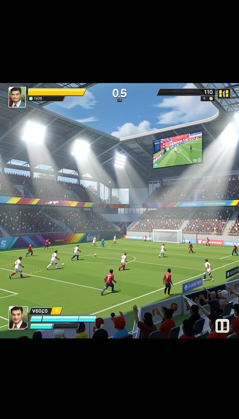 Screenshot Aplikasi vivatogel Ringan untuk Android nomor 1