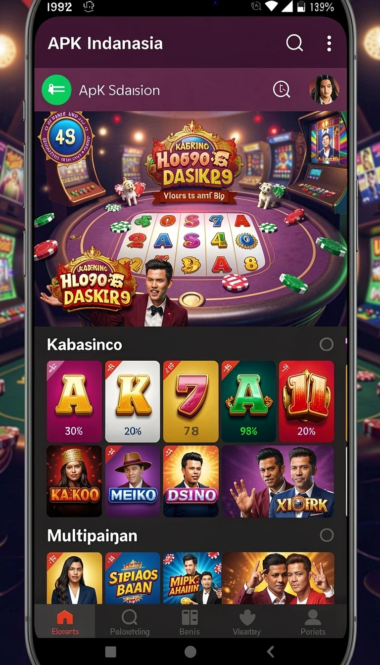 Screenshot slot88ku APK Terbaru untuk Perangkat Android nomor 2