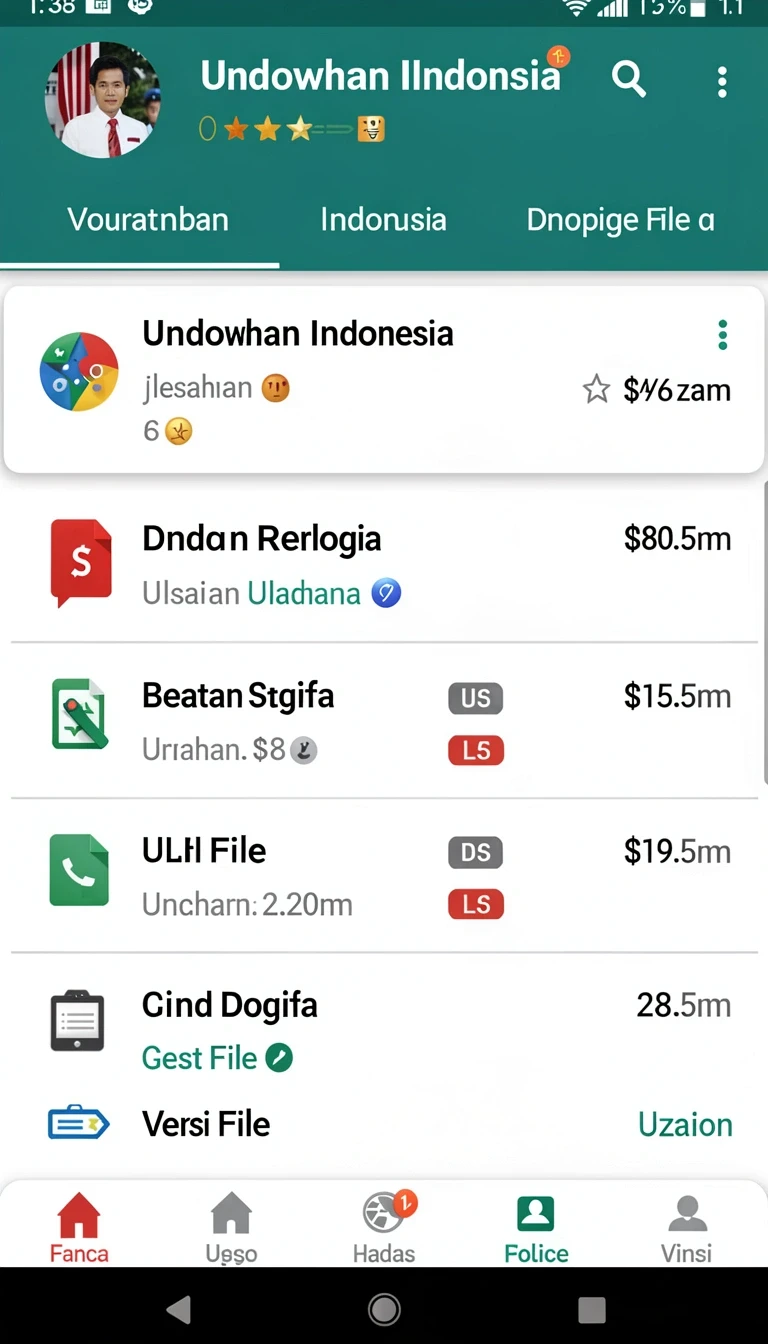 Screenshot Aplikasi rajabotak Terbaru dengan Fitur Terbaik nomor 1