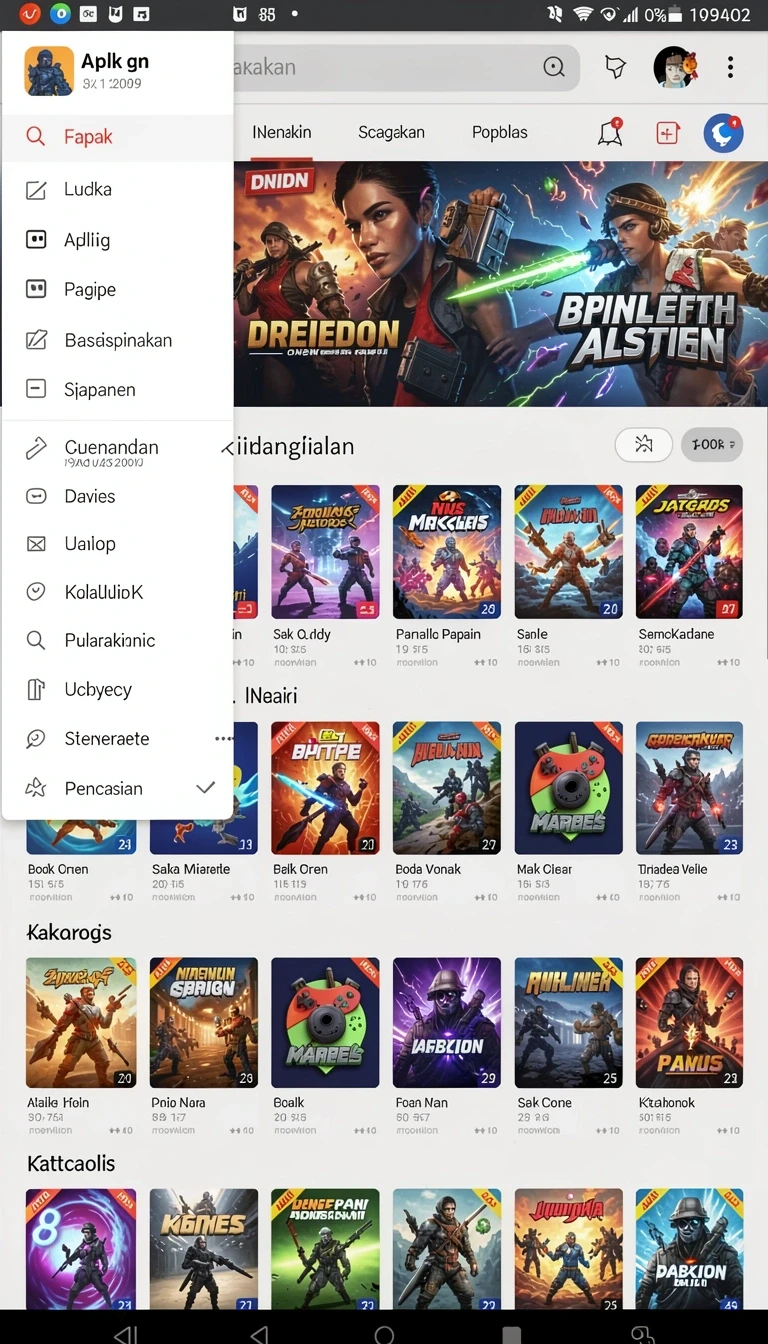 Screenshot Cara Menggunakan Aplikasi 8id untuk Pemula nomor 3