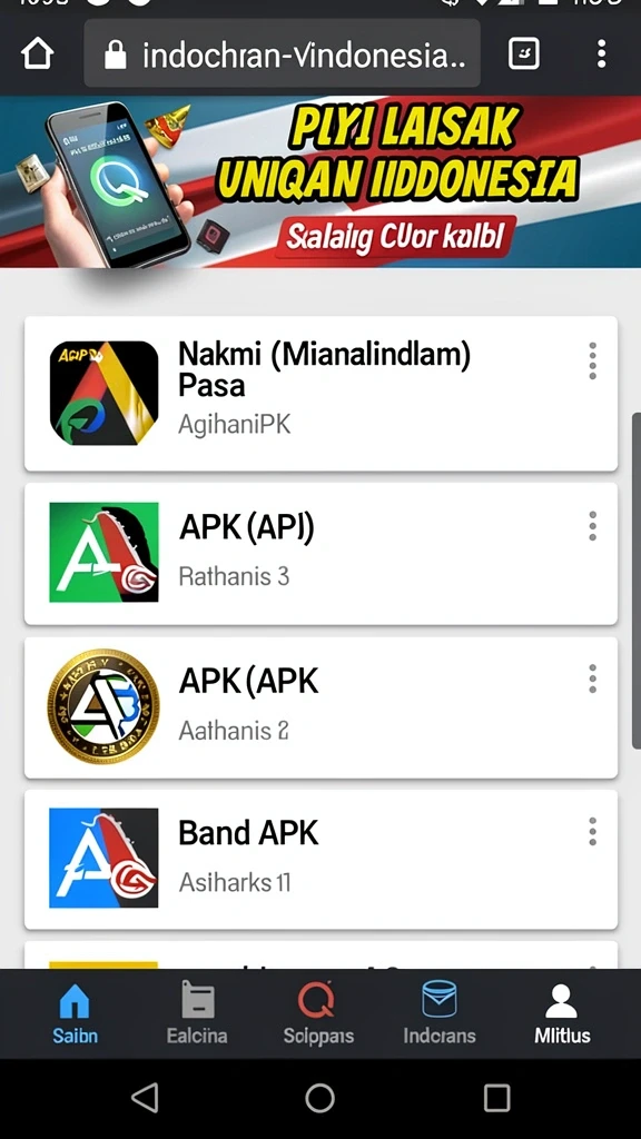 Screenshot Cara Download dan Instal 98spin di Android nomor 3