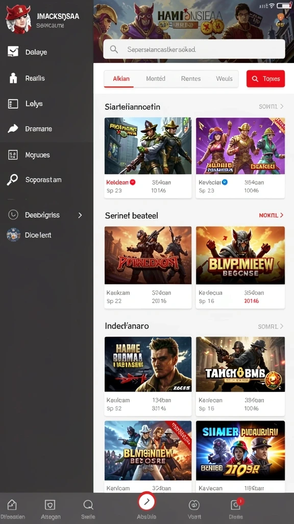 Screenshot Aplikasi draja777 Terbaru dengan Fitur Terbaik nomor 3