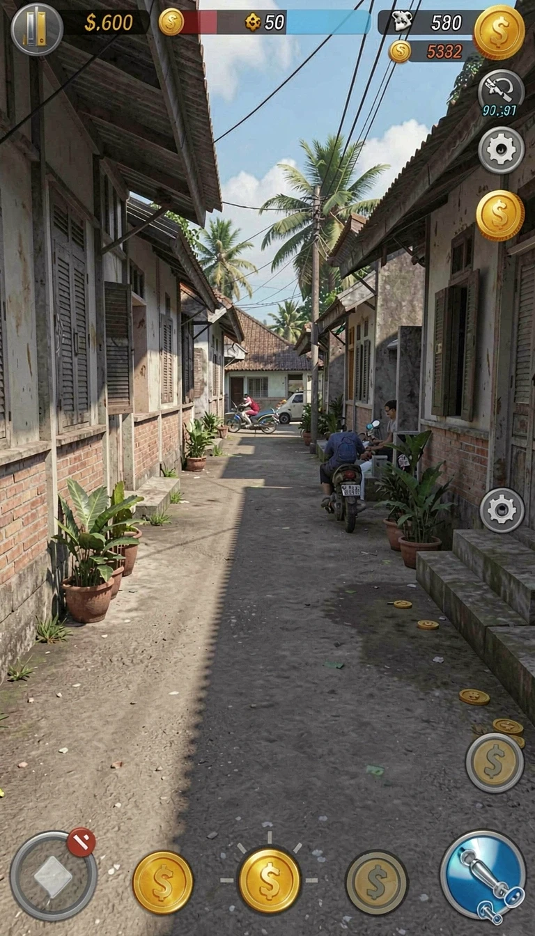 Screenshot na777 Terbaru 2026: Download APK dan Review nomor 1