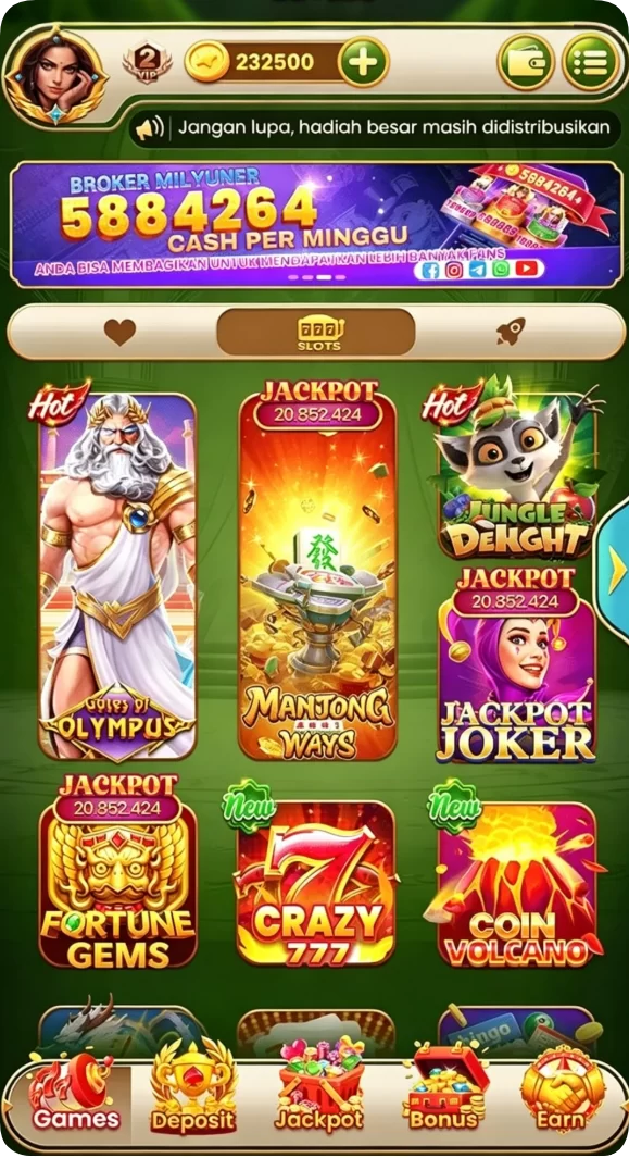 Screenshot Review Aplikasi cacor78 nomor 1