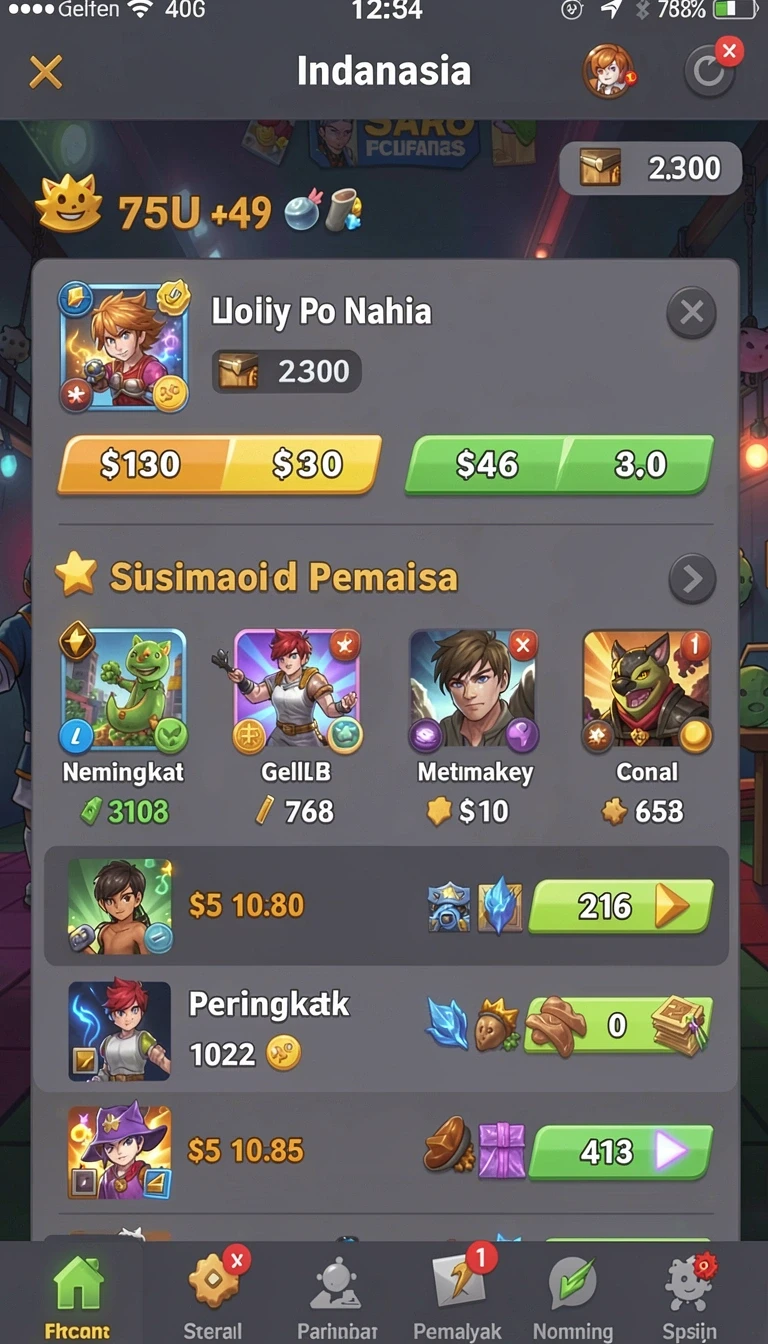 Screenshot spy77 APK Full Version untuk Android nomor 1