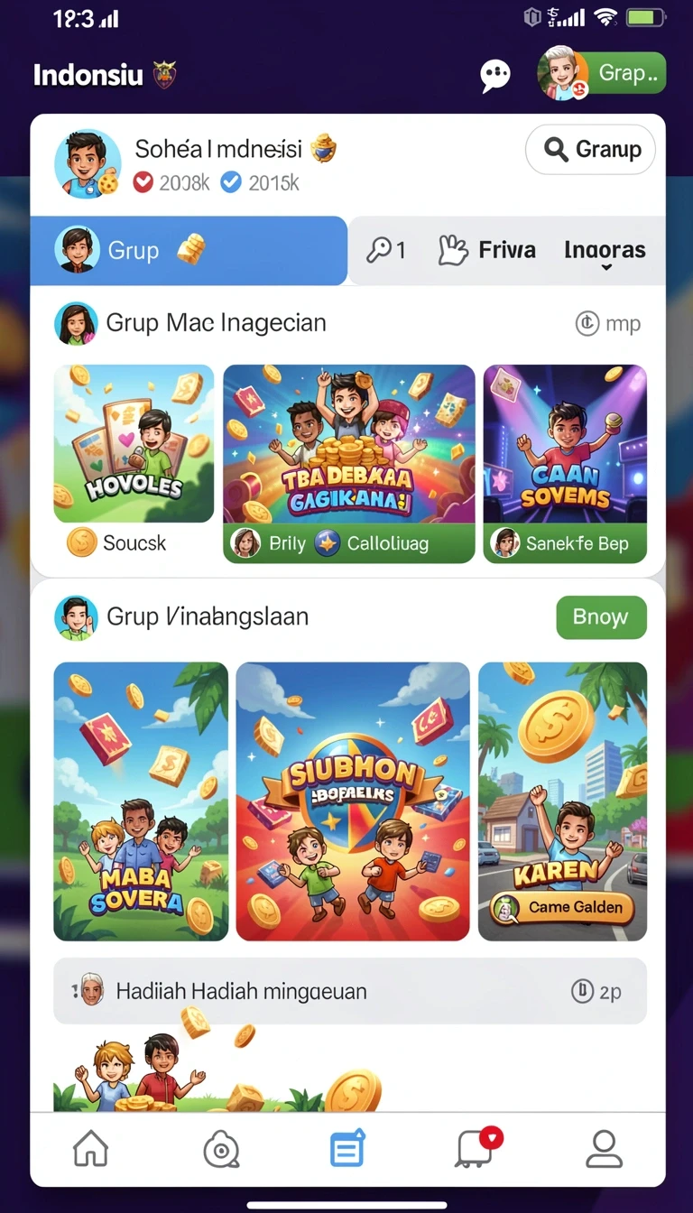 Screenshot Panduan Instalasi Aplikasi ricis99 di Android nomor 1