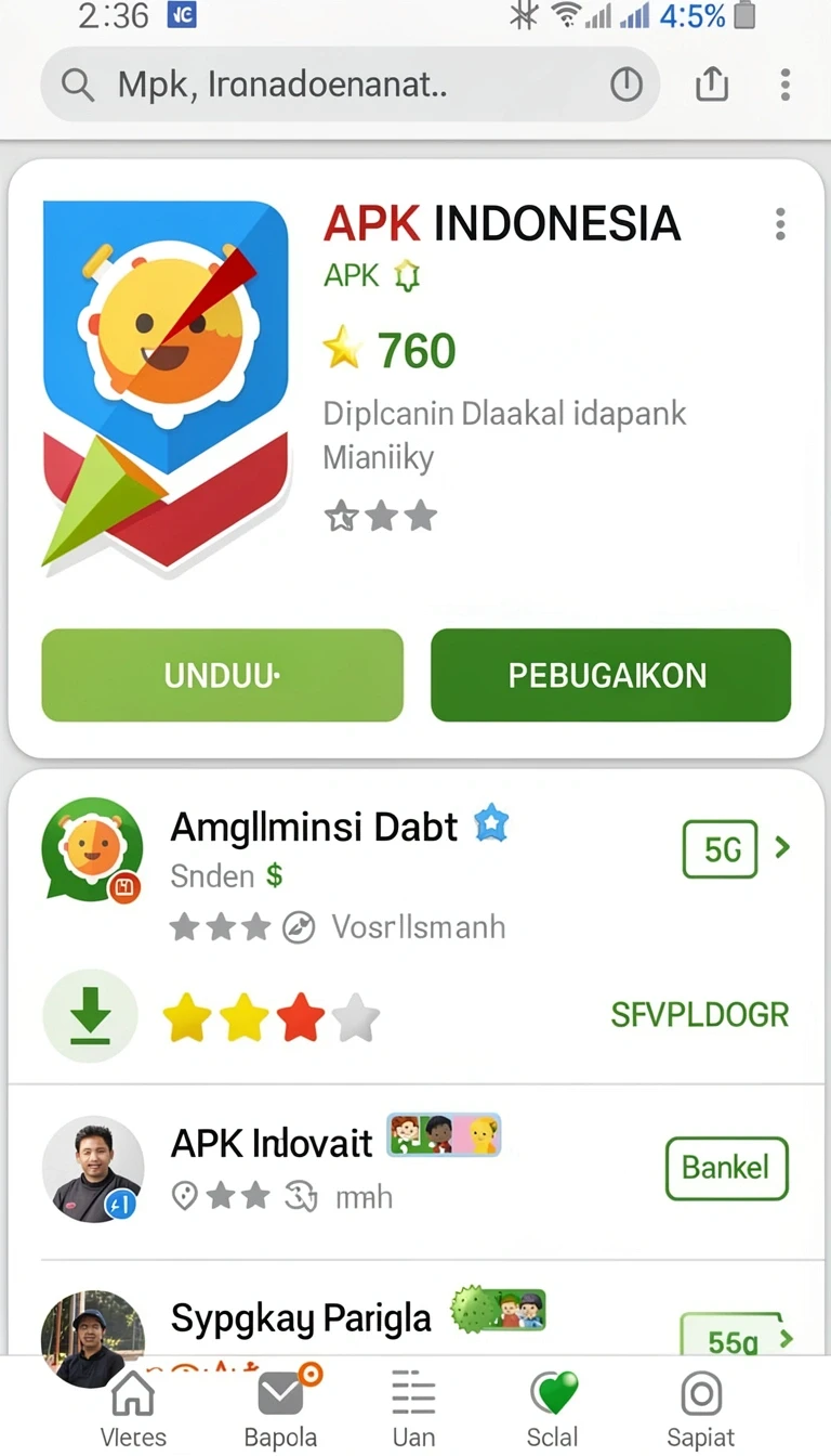 Screenshot Aplikasi sov777 Terbaru: Review dan Link Download nomor 2