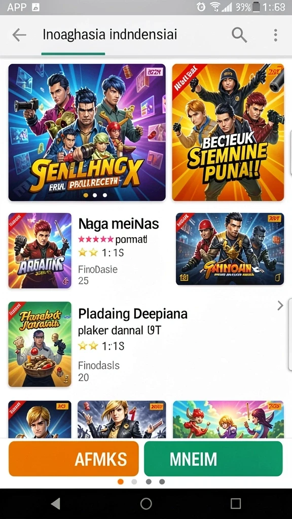 Screenshot Unduh 9zkgames APK Gratis untuk Android nomor 1