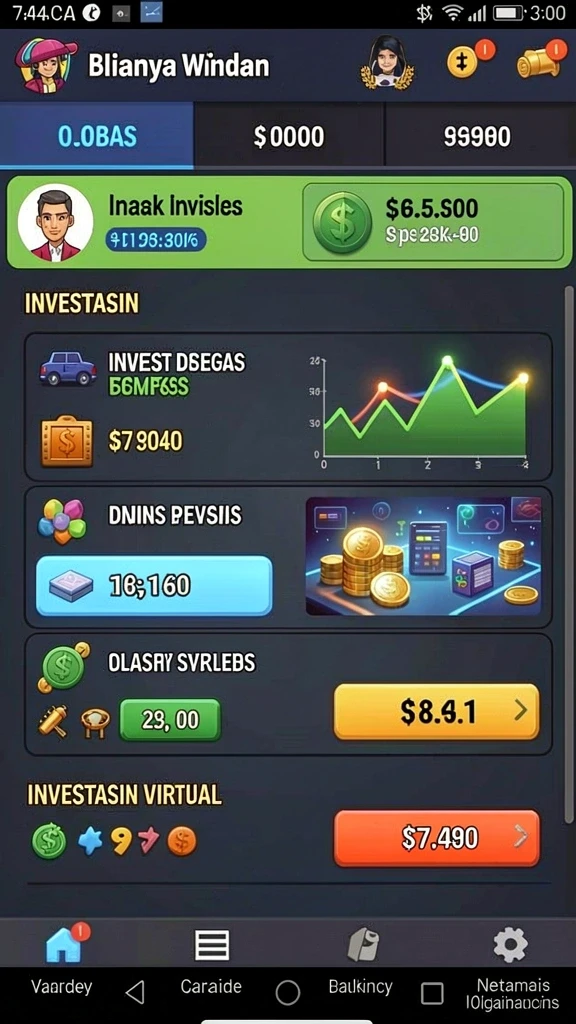 Screenshot Aplikasi 77rp Terbaru dengan Fitur Terbaik nomor 3