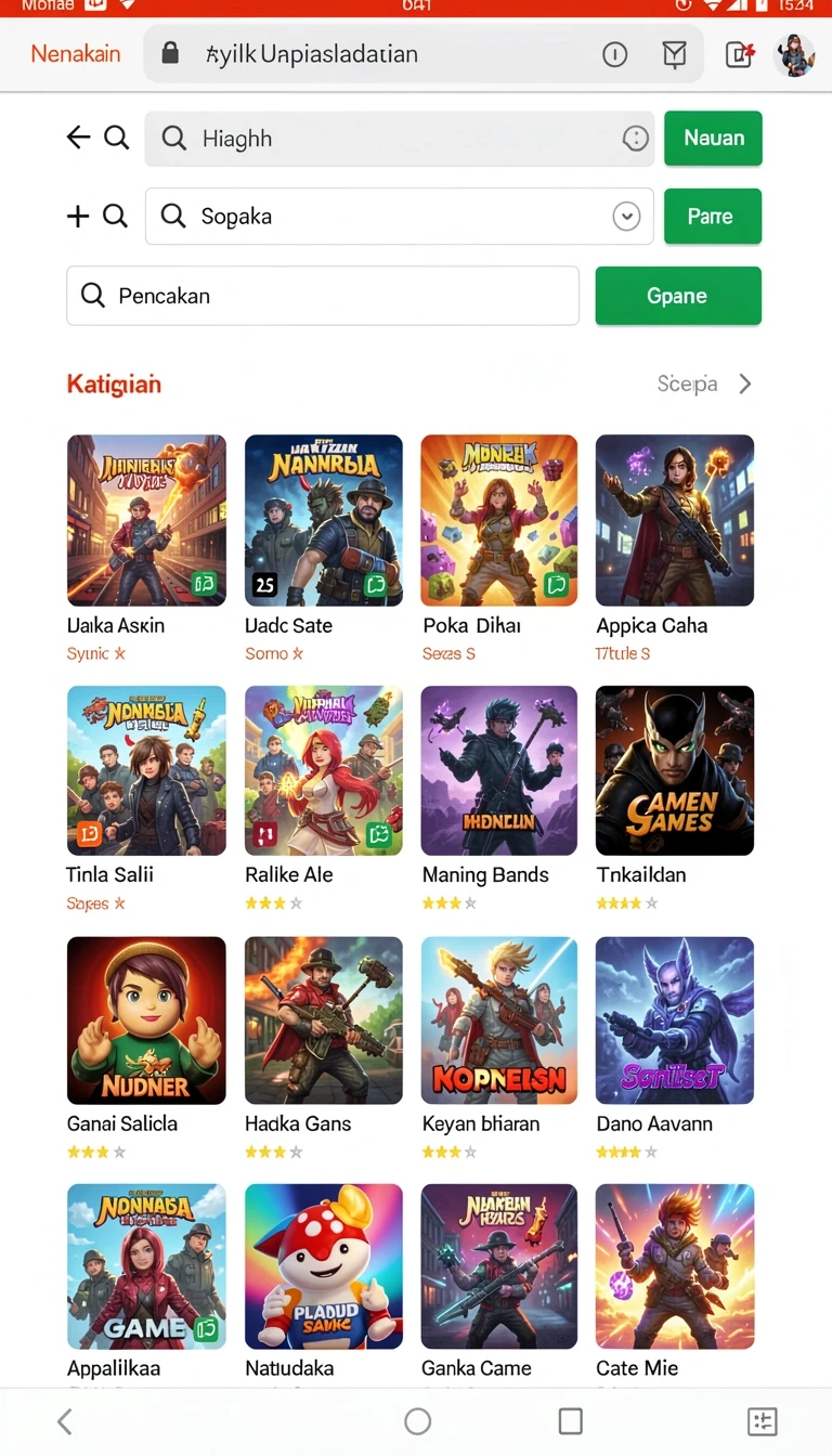 Screenshot kpktoto Terbaru 2026: Download APK dan Review nomor 2