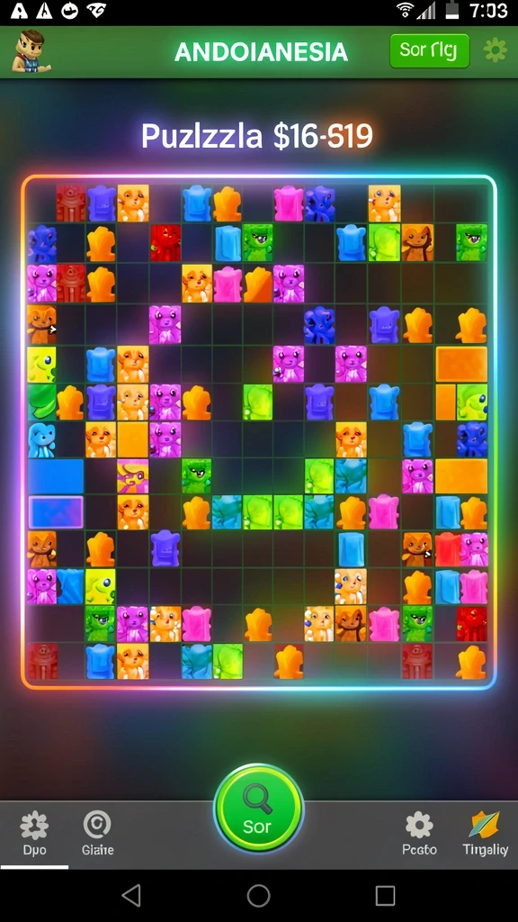 Screenshot Review Aplikasi hokigame nomor 3