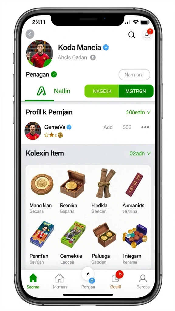 Screenshot Aplikasi 369zk Terbaik untuk Android dan iOS nomor 2